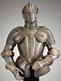 Armour for the tourney, Milan Italy, 1590-1600. | Medieval armor ...