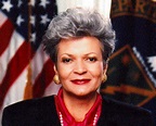 Judge Hazel O'Leary - An AKA Woman | African american, Women in history ...