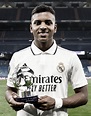 Rodrygo Goes y su evolución en el Real Madrid - VAVEL España