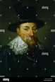 Zygmunt III Waza (Segismundo III Vasa) de la dinastía Vasa, rey de Polonia 1587-1632, también el ...