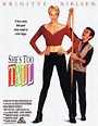 She's Too Tall (1999), Brigitte Nielsen comedy movie | Videospace