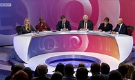 BBC Question time LIVE: David Dimbleby hosts Emily Thornberry and Tory ...