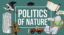 Politics of Nature – Allowing multiple perspectives to coexist in ...