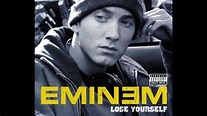 Eminem - Lose Yourself - Instrumental [HQ] - YouTube
