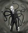 Slender: The Eight Pages Slenderman Drawing Creepypasta Sketch, PNG ...