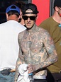 How many tattoos does Travis Barker have? - LOVEBYLIFE