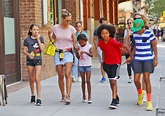 Heidi Klum Steps Out With Her and Seal's Four Kids — See How Grown Up ...