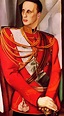 Prince Gabriel Constantinovich of Russia. Tamara de Lempicka. 1927 742× ...