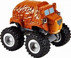 Fisher Price Blaze & the Monster Machines: Grizzly Bear - Skroutz.gr