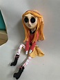 Custom Coraline Doll Handmade Doll Art Doll Textile Wire | Etsy