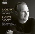 Mozart: Piano Concertos Nos. 9 & 24 - Vogt Lars | Muzyka Sklep EMPIK.COM