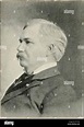 Colonel David B. Henderson History of Iowa Stock Photo - Alamy