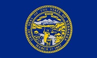 Nebraska State Flag Download