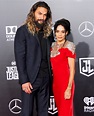 Jason Momoa and Lisa Bonet Attend First Red Carpet After Wedding | Us ...