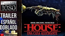 House - Una Casa Alucinante (1986) (Trailer HD) - Steve Miner - YouTube