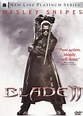 DVD Review: Guillermo del Toro’s Blade II on New Line Home ...