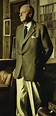 Portrait of Andrew Cavendish, 11th Duke of Devonshire (1920 - 2004) Oil ...