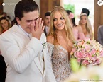 Whindersson Nunes mostra fotos de casamento com Luísa Sonza: 'Dia mais ...