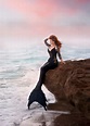 Meet Real Mermaid Haley- A Professional Mermaid Model | Mermaid ...