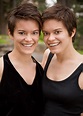 Emily Hinkler | Identical twins, Twins, Emily
