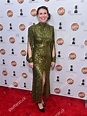 Marika Makaroff Attends 50th Annie Awards Editorial Stock Photo - Stock ...