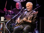 Peter Frampton closes final show with While My Guitar Gently Weeps