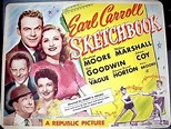 Earl Carroll Sketchbook (1946) - FilmAffinity