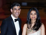 Rishi Sunak's family: From his wife to his children and parents, the ...
