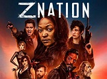 Z Nation 10k Wallpapers - Wallpaper Cave