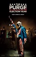 The Purge 2022 Poster