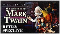 Classic Animation Adventure Movie I The Adventures of Mark Twain (1985 ...