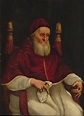 Ritratto di Papa Giulio II, Raffaello Sanzio