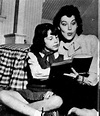 Silver Screen Nostalgia — Ava Gardner with her Lawyer’s children whose ...