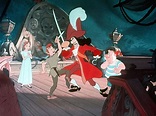 Peter Pan | Disney animated classics, Disney animation, Classic disney