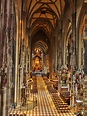 St Stephen's Cathedral, Vienna | St stephen's cathedral vienna, Solo ...