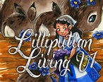 Lilliputian Living Vol. 1 by Becca Hillburn
