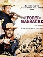Westerns on the Blog: Fort Massacre (1958)