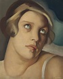 Tamara De Lempicka (1898-1980) , Portrait de Madame G. | Christie's