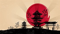 Japan Powerpoint Template Free - FREE PRINTABLE TEMPLATES