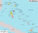 The Bahamas Map | Detailed Maps of Commonwealth of The Bahamas