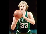 Larry Bird Rookie Season Highlights 1980 - YouTube