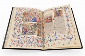 Breviary of Martin of Aragon « Facsimile edition