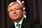Former Australian Prime Minister Kevin Rudd on the Future of Asia | The ...