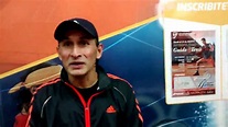 Juan Mariano Campeón Metro Guido Tenis Pro Categoría 10 - YouTube