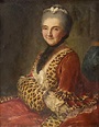 Portrait présumée de la comtesse de Blois, Marianne Loir (français ...