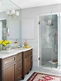 22 Stunning Walk-In Shower Ideas for Small Bathrooms | Better Homes ...