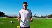 ¿Quién es Carlos Gómez, joya de Alianza Lima que brilla en Cruzeiro y ...