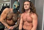 Jungle Boy Believes His AEW Full Gear Match Is The Biggest Of His ...