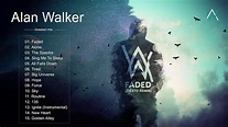 Top 15 Alan Walker 2019 - Best Songs Of Alan Walker 2019 - Alan Walker ...