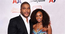 Gelila Bekele Who Is the Mother of Tyler Perry's Only Son Aman Stuns ...